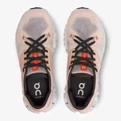 On Running Women Cloud X 3 - Rose/Sand 5 On Running Women Cloud X 3 - Rose/Sand -Aetrex Online cloud x 3 women rosesand womens footwear on running 540020