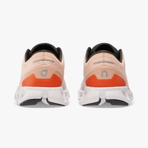 Women Cloud X 3 - Rose/Sand On Running Women Cloud X 3 - Rose/Sand -Aetrex Online cloud x 3 women rosesand womens footwear on running 949951