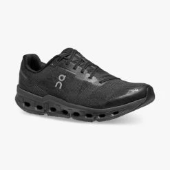 On Running Men Cloudgo - Black/Eclipse
