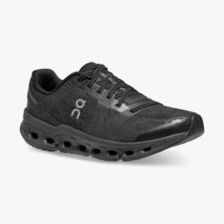 On Running Women Cloudgo - Black/Asphalt