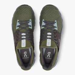 On Running Men Cloudswift - Olive/Thorn -Aetrex Online cloudswift men olivethorn mens footwear on running 529756