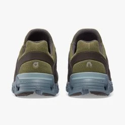 On Running Men Cloudswift - Olive/Thorn -Aetrex Online cloudswift men olivethorn mens footwear on running 541278