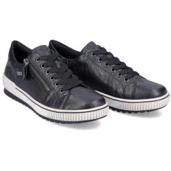 Rieker D0700-00 - Black