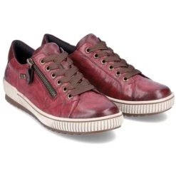 Rieker D0700-35 - Chianti/Burgundy/Red