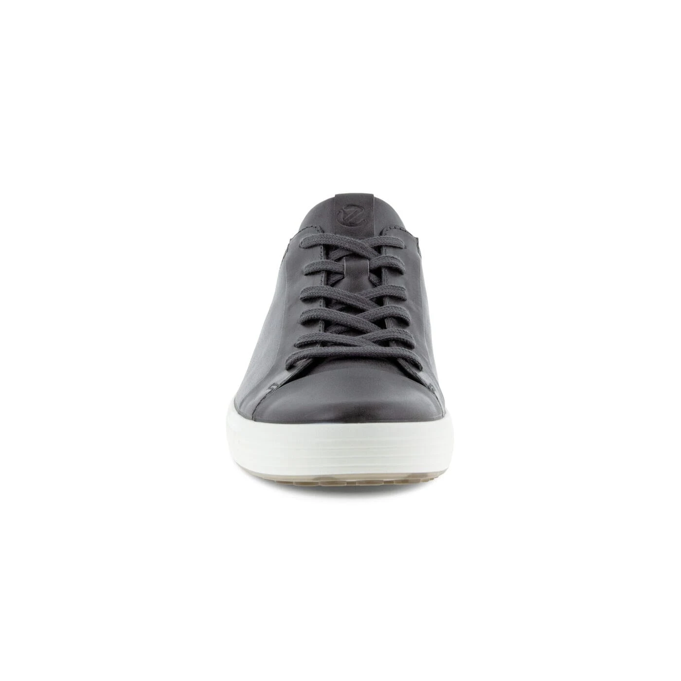 ECCO MEN'S SOFT 7 SNEAKER - Titanium - Image 5