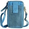 Milo Ella Crossbody - Denim Blue