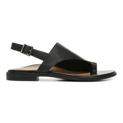 Vionic ELLA SANDAL - Black -Aetrex Online ella sandal black womens sandals vionic 963638