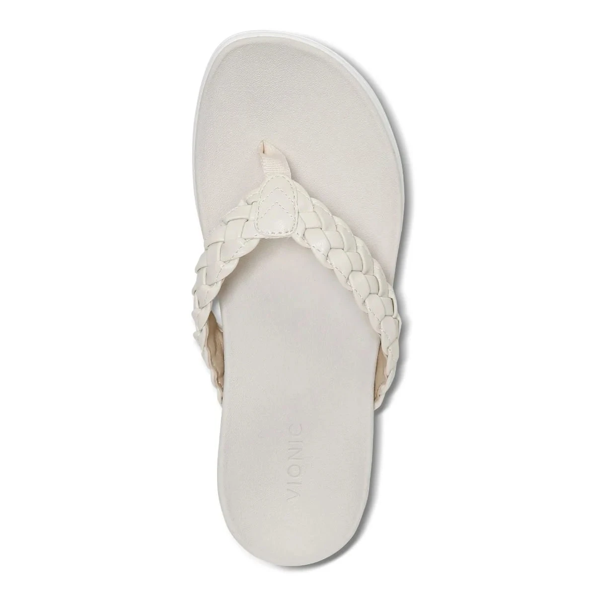 KENJI PLATFORM SANDAL - Cream Vionic KENJI PLATFORM SANDAL - Cream -Aetrex Online ella sandal cream womens sandals vionic 520760