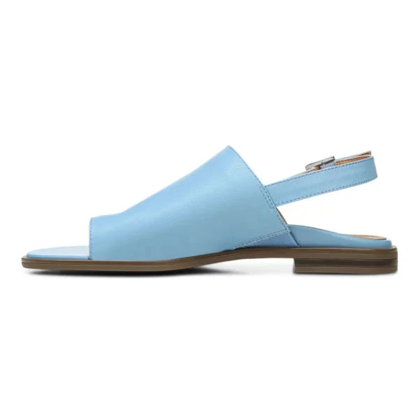 ELLA SANDAL - Sky Blue Vionic ELLA SANDAL - Sky Blue -Aetrex Online ella sandal sky blue womens sandals vionic 249755