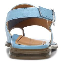 Vionic ELLA SANDAL - Sky Blue 7 Vionic ELLA SANDAL - Sky Blue -Aetrex Online ella sandal sky blue womens sandals vionic 603958