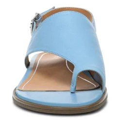 Vionic ELLA SANDAL - Sky Blue 6 Vionic ELLA SANDAL - Sky Blue -Aetrex Online ella sandal sky blue womens sandals vionic 759212