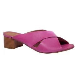 SOLE MIO FOOTWEAR Erica 02 - Pink