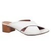SOLE MIO FOOTWEAR Erica 02 - White