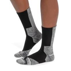 On Running Explorer Merino - Black Glacier