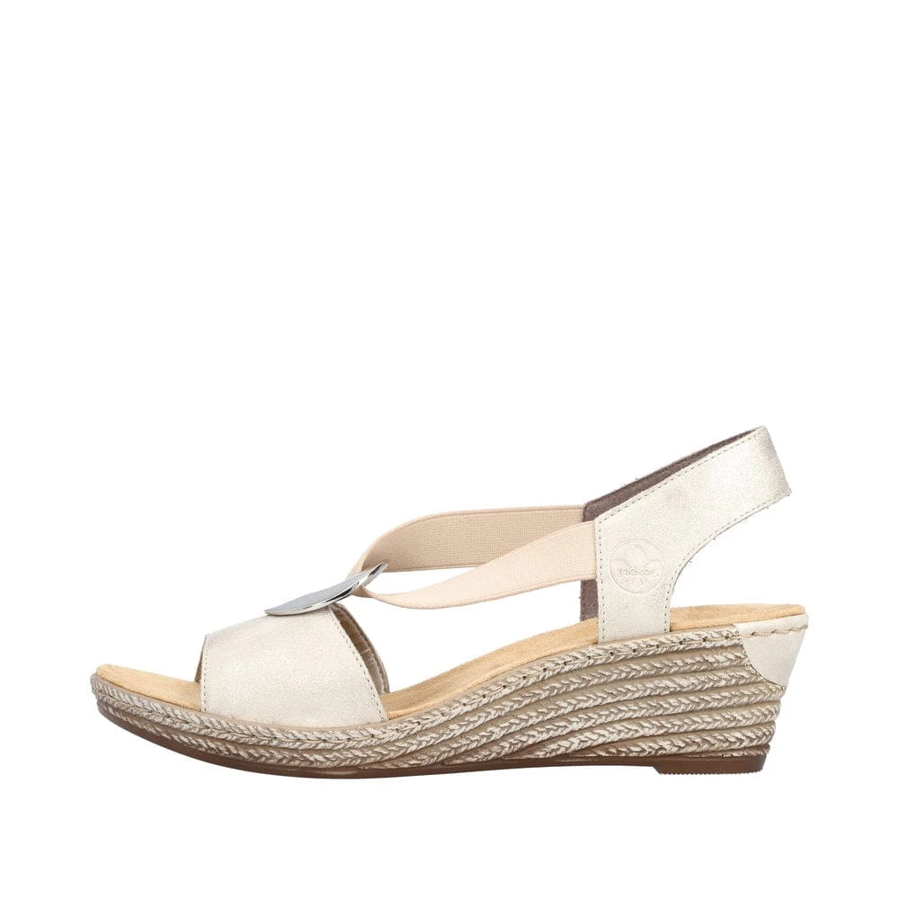 Rieker Fanni - Muschel - Image 3