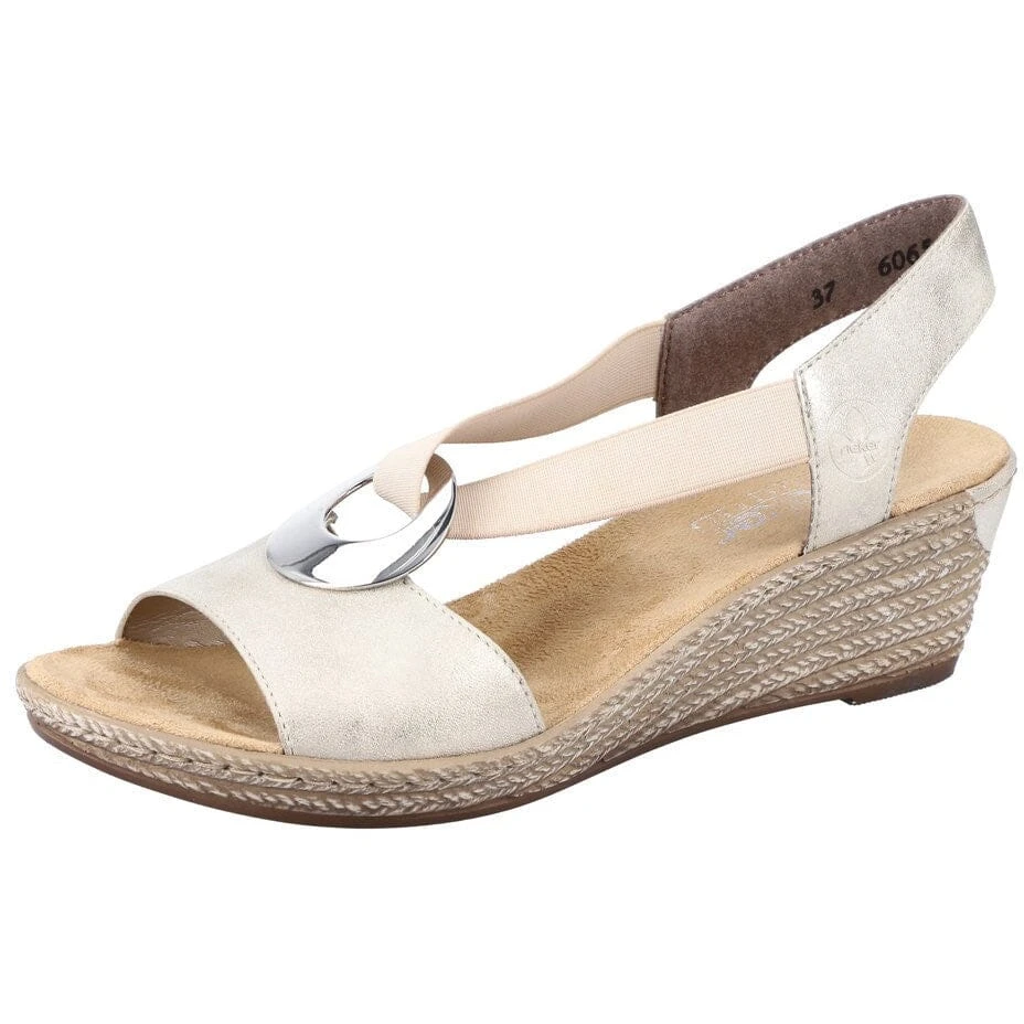 Rieker Fanni - Muschel - Image 4