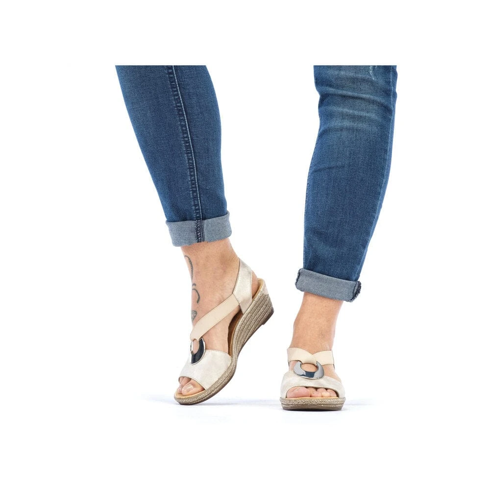 Rieker Fanni - Muschel - Image 9