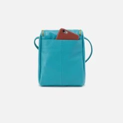 Hobo Fern Crossbody - Aqua -Aetrex Online fern crossbody aqua handbags wallets hobo 987157