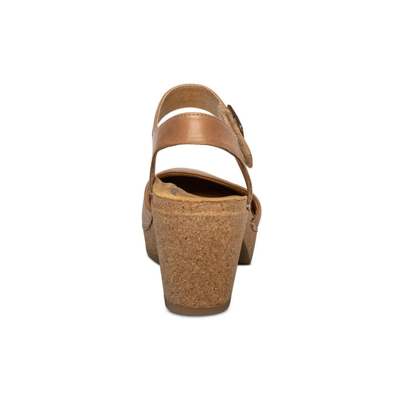 Finley - Camel Aetrex Finley - Camel -Aetrex Online finley camel womens sandals aetrex 140509
