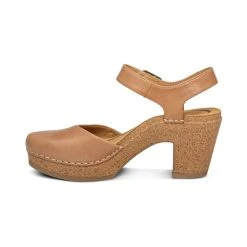 Aetrex Finley - Camel 4 Aetrex Finley - Camel -Aetrex Online finley camel womens sandals aetrex 736829