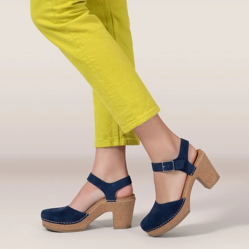 Aetrex Finley - Navy - Image 8