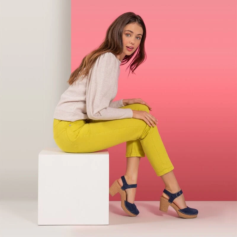 Aetrex Finley - Navy - Image 7