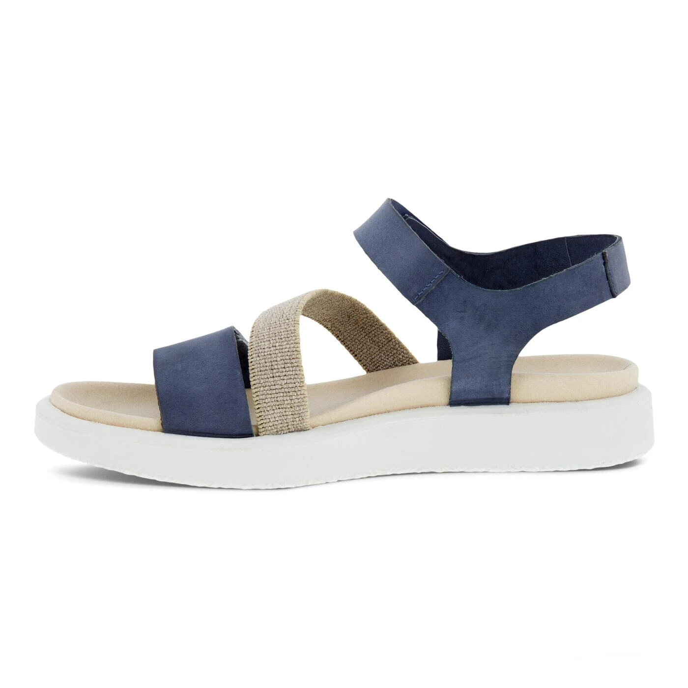 ECCO FLOWT 2 BAND SANDAL - Misty - Image 2