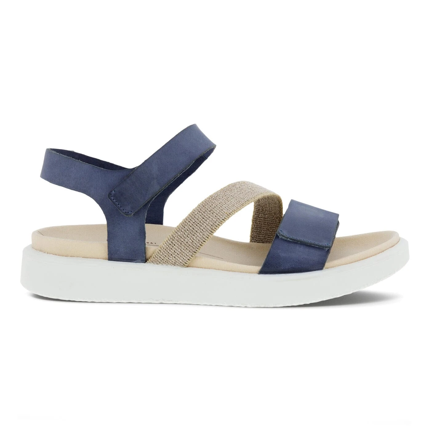 ECCO FLOWT 2 BAND SANDAL - Misty - Image 3