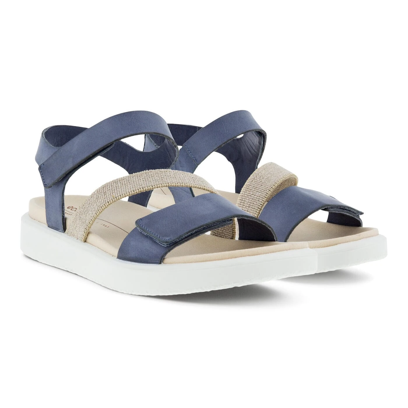ECCO FLOWT 2 BAND SANDAL - Misty - Image 7