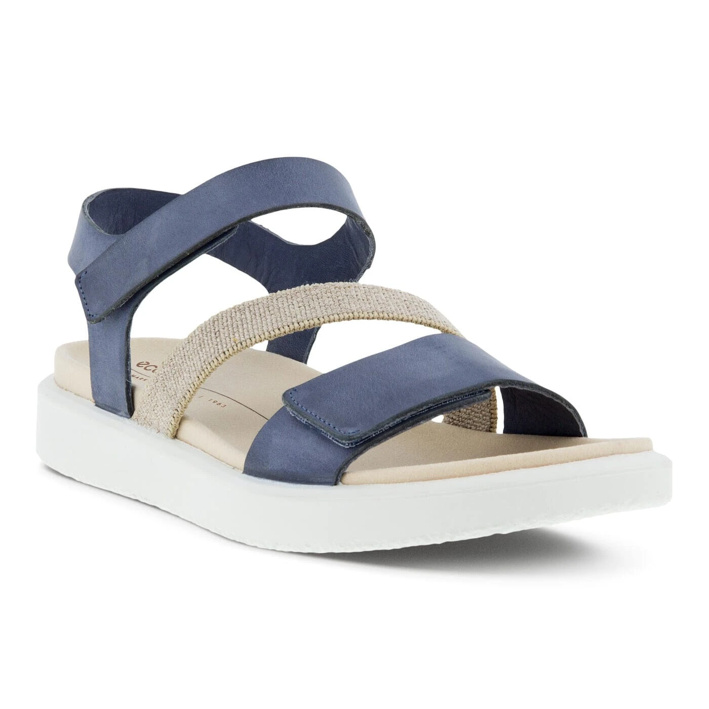 ECCO FLOWT 2 BAND SANDAL - Misty