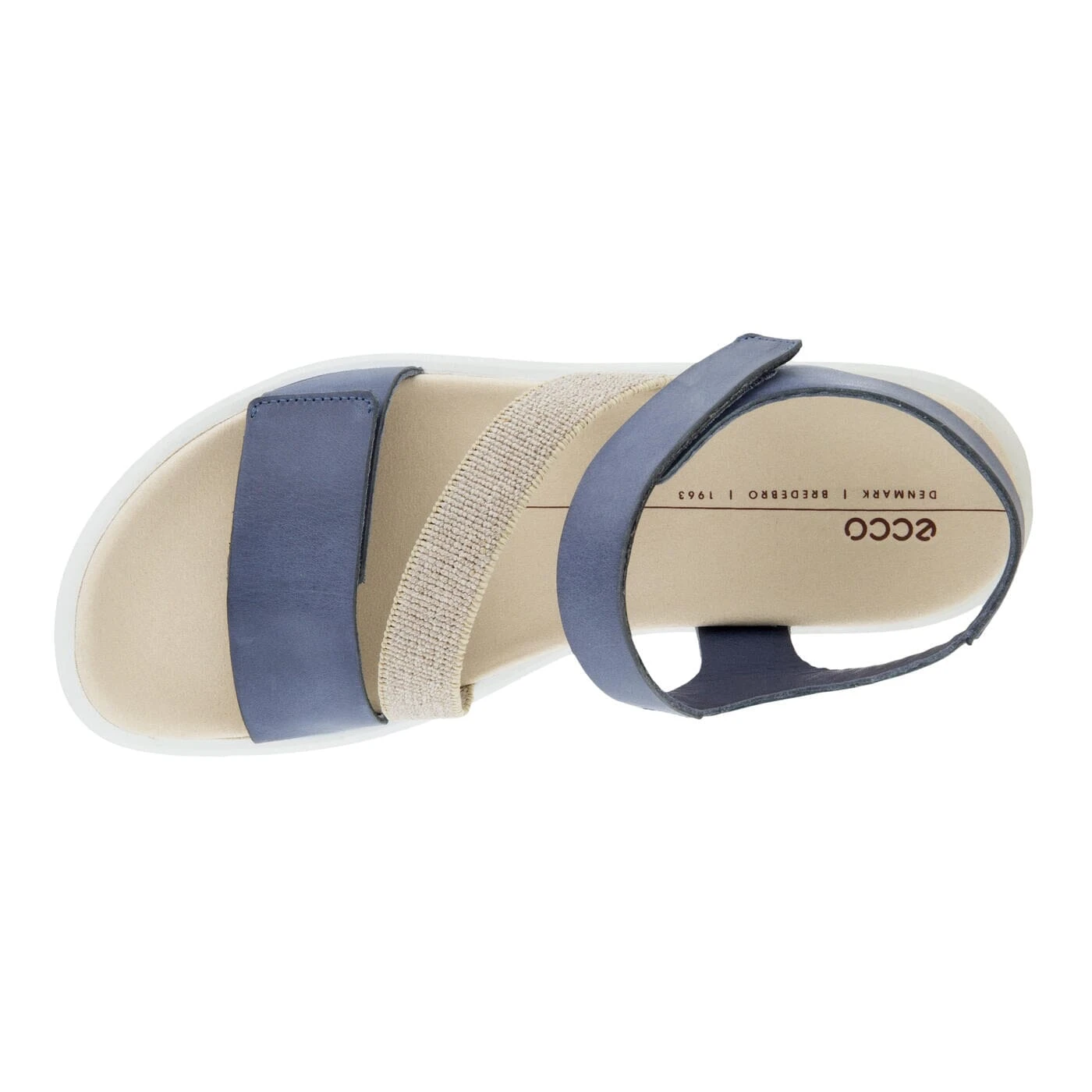ECCO FLOWT 2 BAND SANDAL - Misty - Image 4