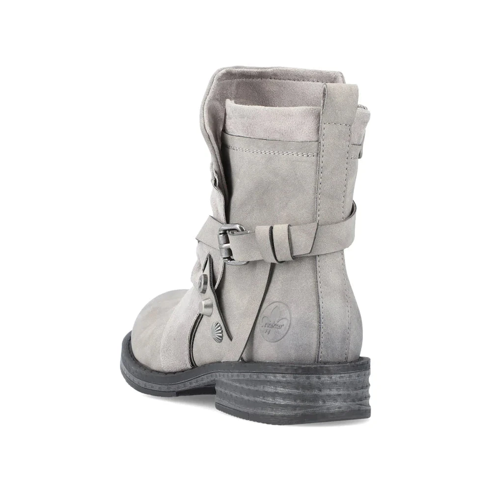 Rieker Franca 92264 - Grey - Image 6