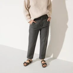 Birkenstock Franca - Black Oiled Leather -Aetrex Online franca black oiled leather unisex footwear birkenstock 596925