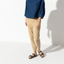 Birkenstock Franca Oiled Leather - Blue -Aetrex Online franca oiled leather blue unisex footwear birkenstock 163590