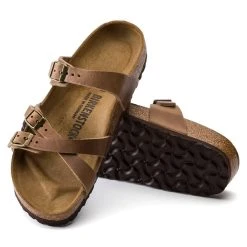 Birkenstock Franca - Tabacco Oiled Leather -Aetrex Online franca tabacco oiled leather unisex footwear birkenstock 763661