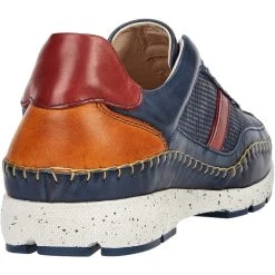 Pikolinos Fuencarral - Blue -Aetrex Online fuencarral blue mens footwear pikolinos 280909