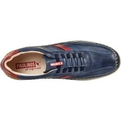 Pikolinos Fuencarral - Blue -Aetrex Online fuencarral blue mens footwear pikolinos 750336