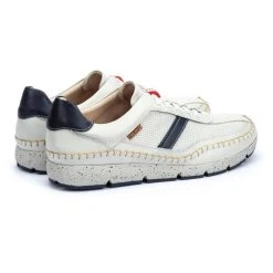 Pikolinos Fuencarral - Espuma White -Aetrex Online fuencarral espuma white mens footwear pikolinos 625026