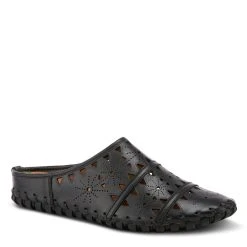 SPRING FOOTWEAR CORP FUSALIDE SLIP-ON CLOG - In Multi Colors