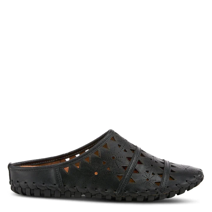 SPRING FOOTWEAR CORP FUSALIDE SLIP-ON CLOG - In Multi Colors - Image 4