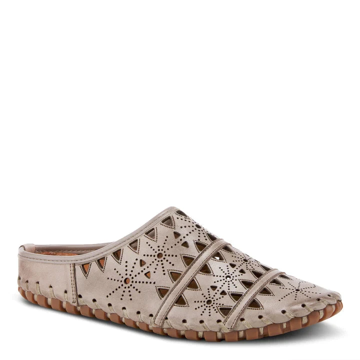 SPRING FOOTWEAR CORP FUSALIDE SLIP-ON CLOG - In Multi Colors - Image 15