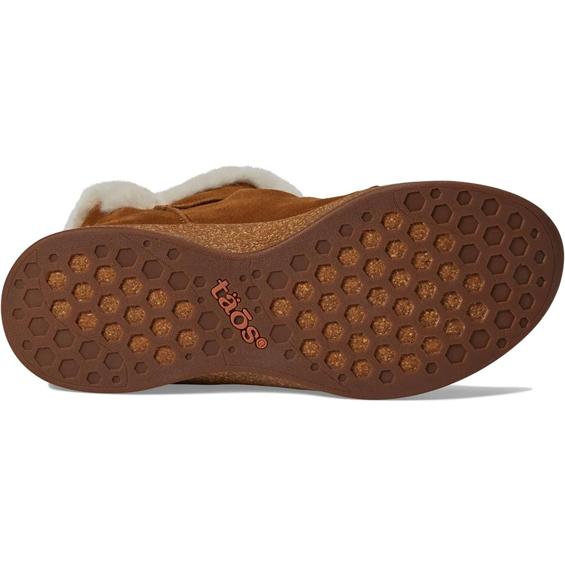 Taos Future Mid Boot - Chestnut Suede - Image 5