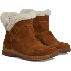 Taos Future Mid Boot - Chestnut Suede