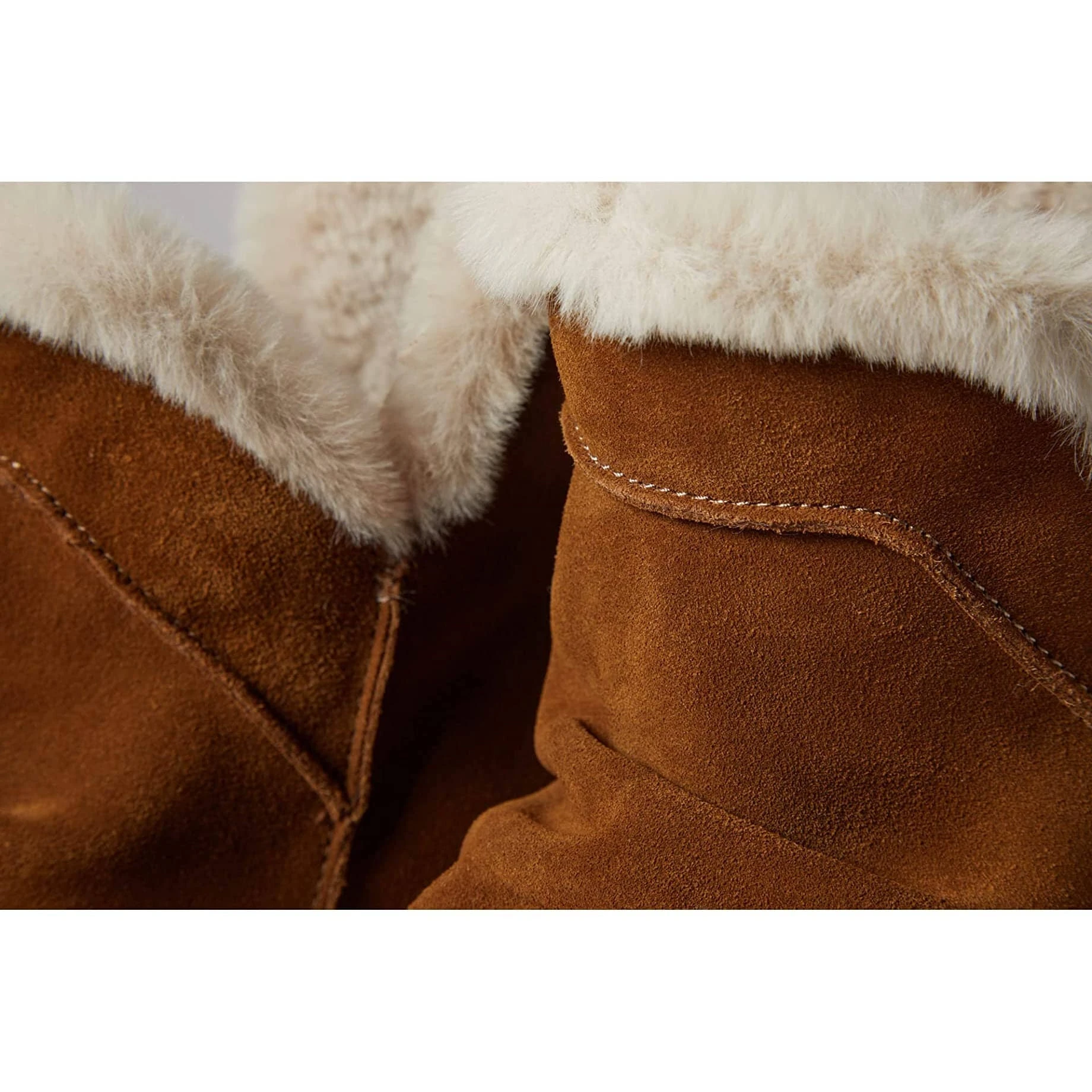 Taos Future Mid Boot - Chestnut Suede - Image 6
