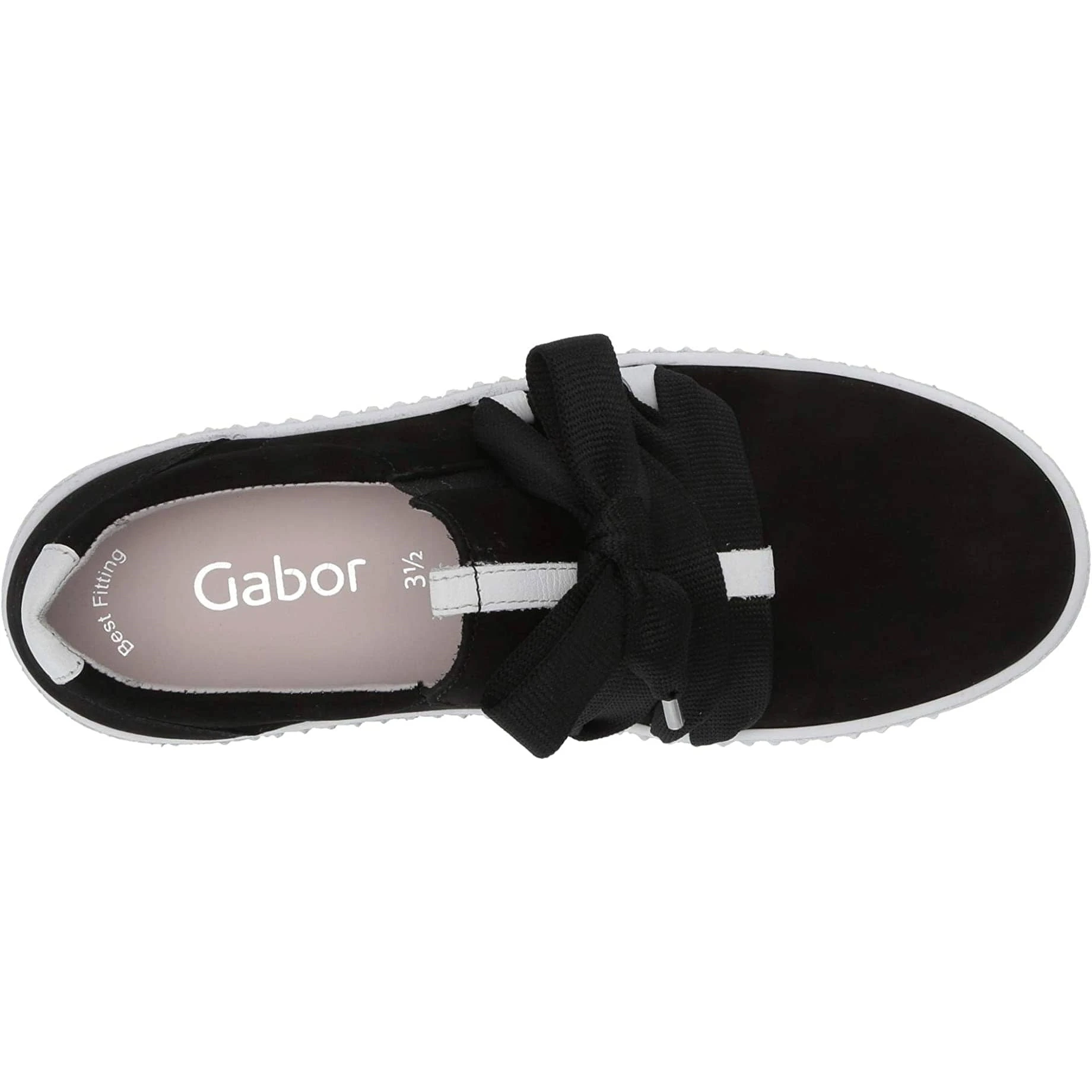 Kanner- Haflinger/Gabor Gabor - Black - Image 3