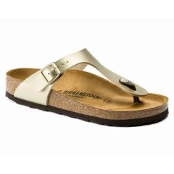 Birkenstock Regular Gizeh - Gold