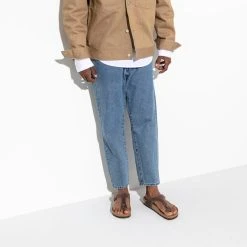 Birkenstock Regular Gizeh - Habana Oiled Leather 9 Birkenstock Regular Gizeh - Habana Oiled Leather -Aetrex Online gizeh habana oiled leather unisex footwear birkenstock 579463