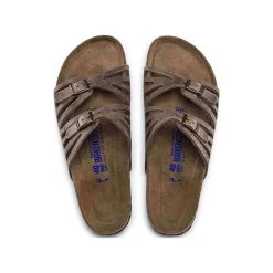 Birkenstock Regular Granada Soft Footbed 7 Birkenstock Regular Granada Soft Footbed -Aetrex Online granada soft footbed regular womens sandals birkenstock 203861
