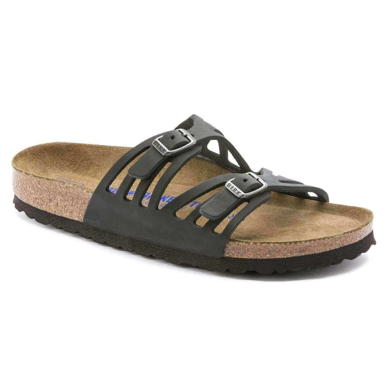 Regular Granada Soft Footbed Birkenstock Regular Granada Soft Footbed -Aetrex Online granada soft footbed regular womens sandals birkenstock 366810