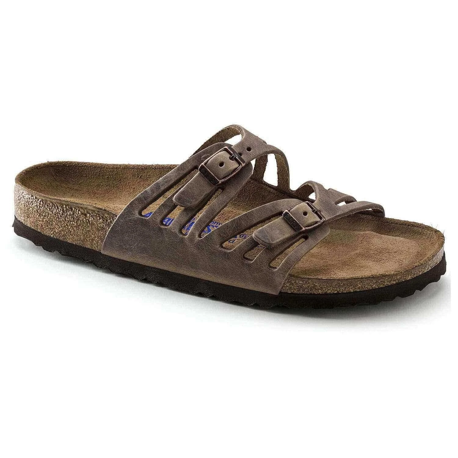 Regular Granada Soft Footbed Birkenstock Regular Granada Soft Footbed -Aetrex Online granada soft footbed regular womens sandals birkenstock 772664
